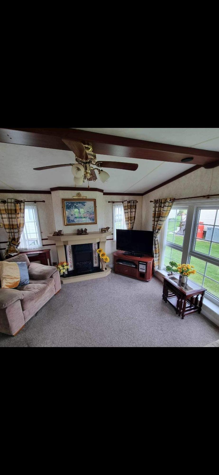 6 Berth Waterside Ingoldmells S11 Santanavan 2 Exterior photo