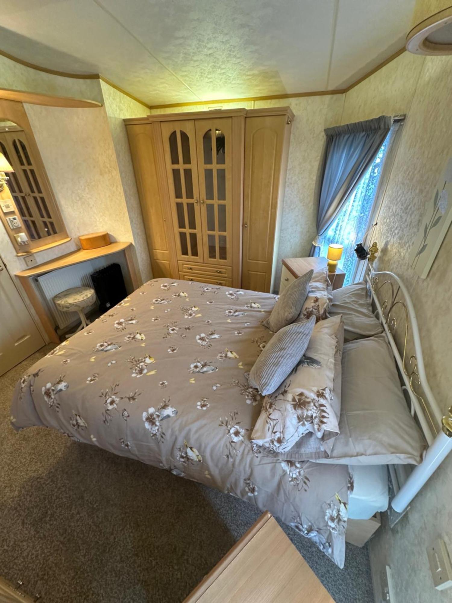 6 Berth Waterside Ingoldmells S11 Santanavan 2 Exterior photo
