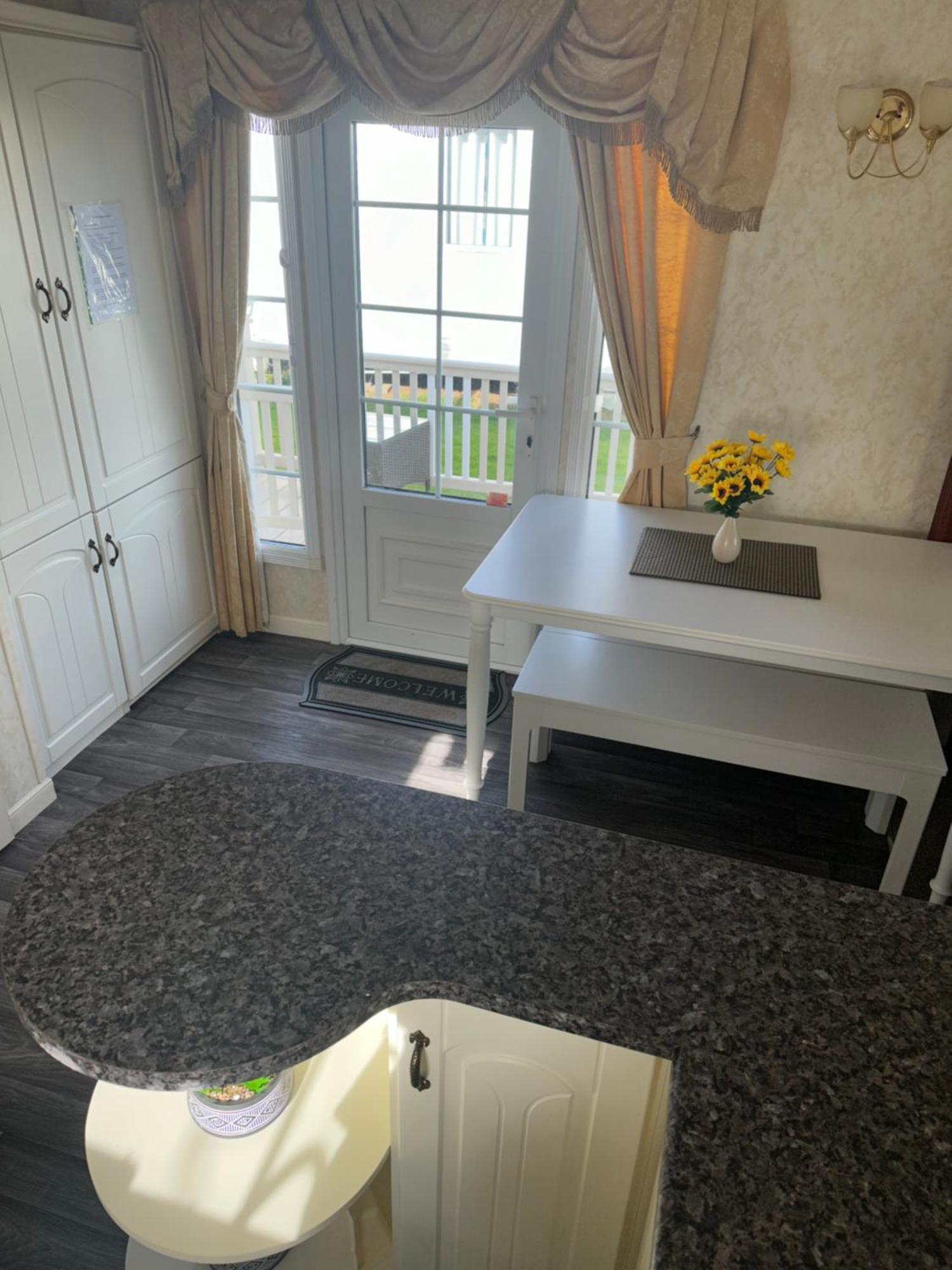 6 Berth Waterside Ingoldmells S11 Santanavan 2 Exterior photo