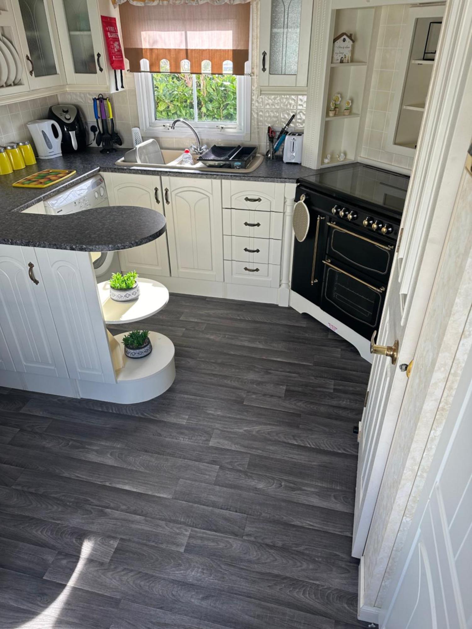 6 Berth Waterside Ingoldmells S11 Santanavan 2 Exterior photo